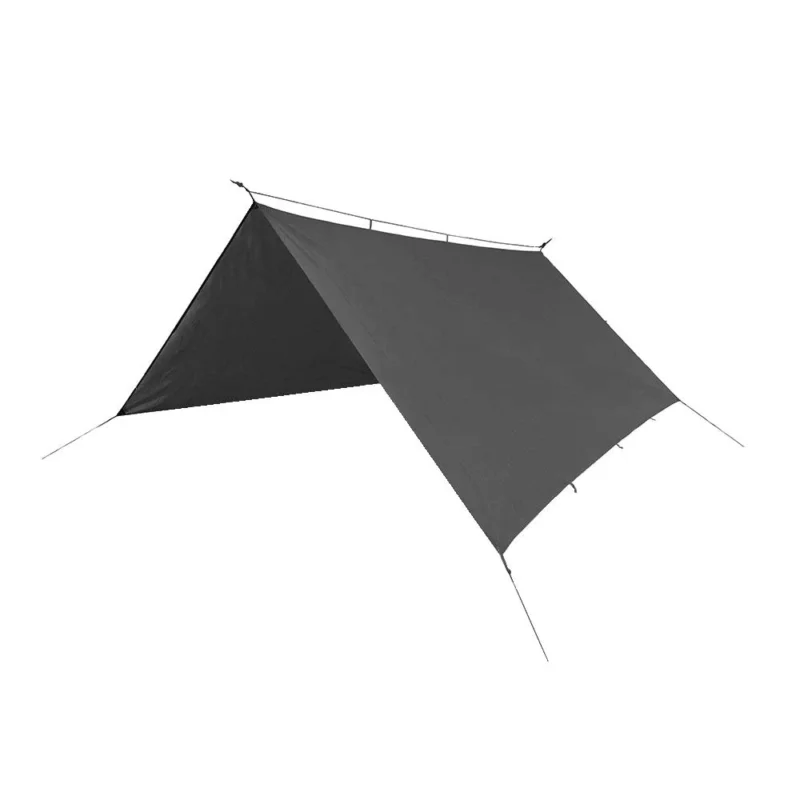 Popularny Helikon - Płachta biwakowa Supertarp Small - Shadow Grey
