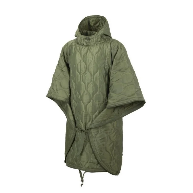 Helikon - Poncho Swagman Roll Basic - Olive Green Kup teraz