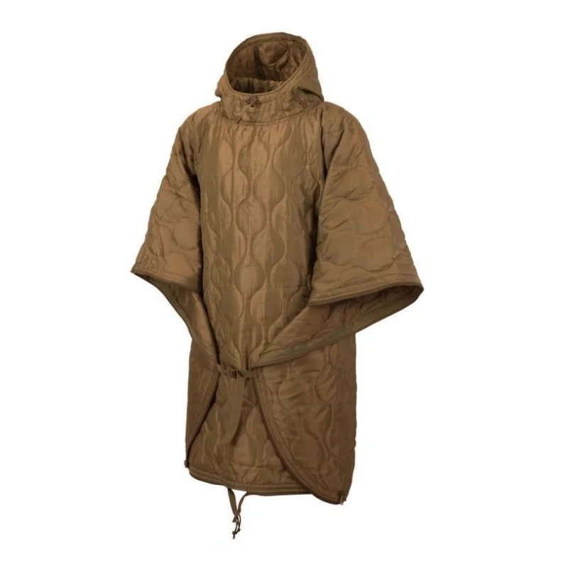 Wysoka jakość Helikon - Poncho Swagman Roll Basic - Coyote