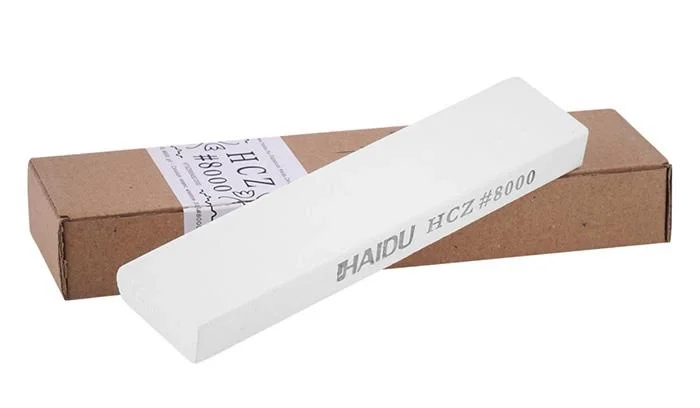 Haidu - Ostrzałka Kamień ceramiczny do ostrzenia - HCZ - 8000 Łatwy zwrot