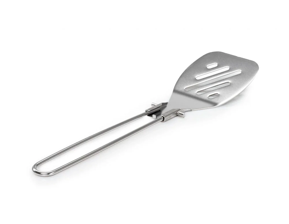 Szpatułka turystyczna - GSI Glacier Stainless Folding Chef Spatula Dodaj do koszyka