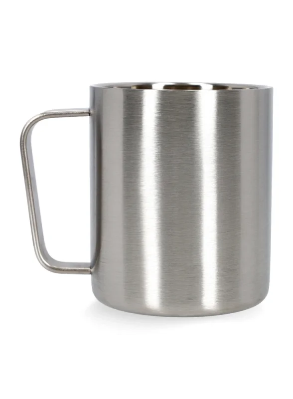 Oferta Kubek turystyczny - Lifeventure Stainless Steel Camping Mug - 300ml