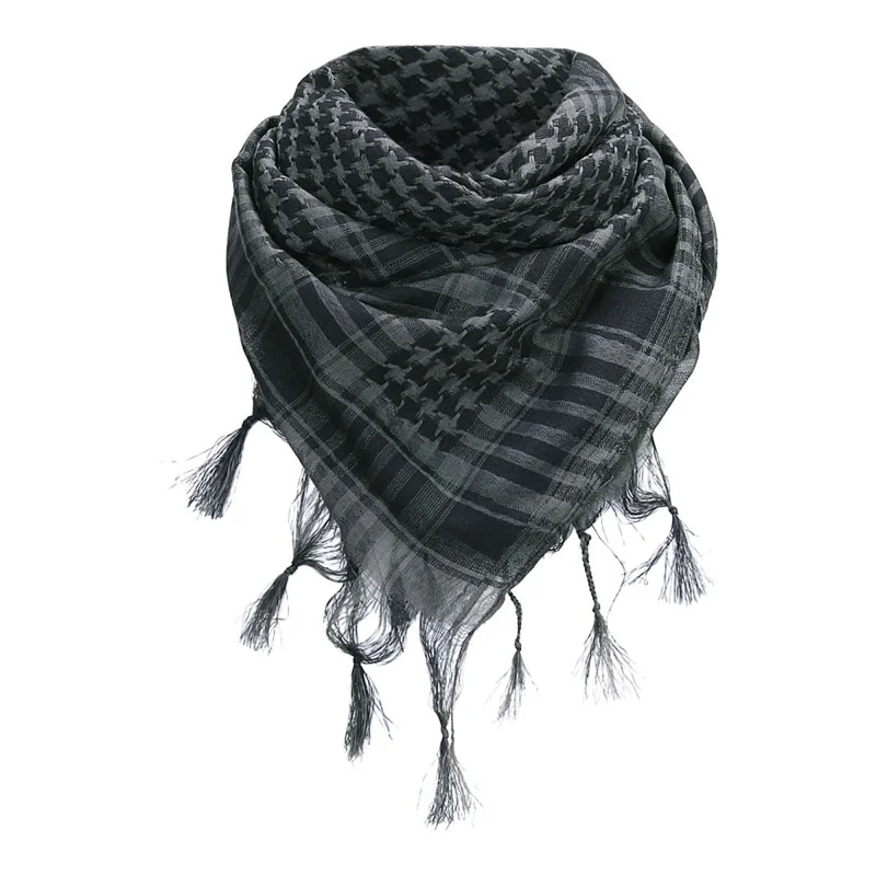 Bestseller 101INC - Arafatka (Shemagh) PLO scarf - Night