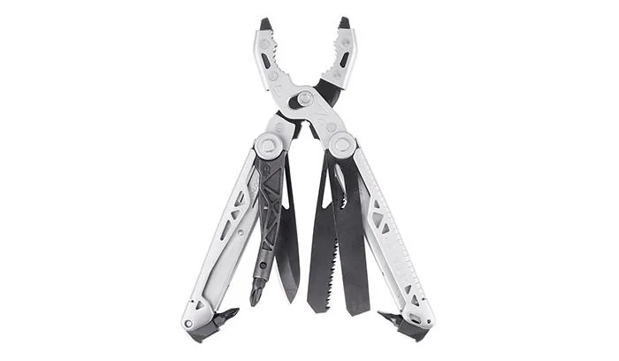 Wyprzedaż Gerber - Multitool Dual-Force - srebrny - 30-001613