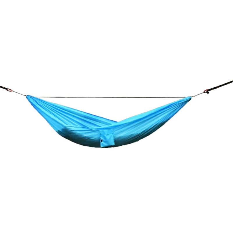 Oferta limitowana TigerWood - ultralekki Hamak Sky Version - niebieski