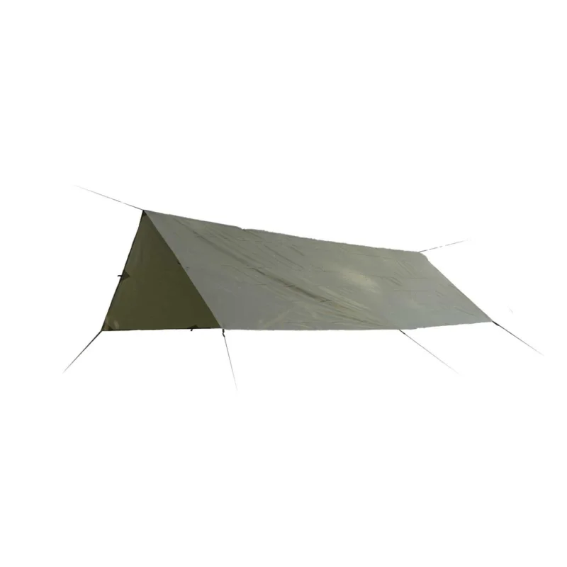 Szybka wysyłka TigerWood - Tarp Termo 3x3 m - oliwkowy