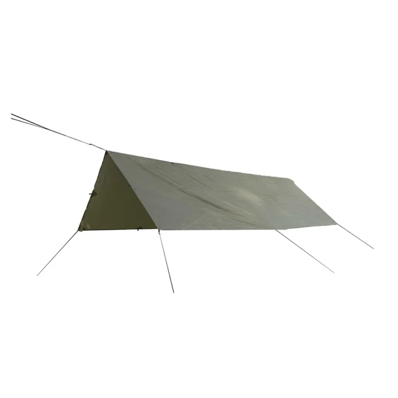 Oferta limitowana TigerWood - Tarp 3x2 m - oliwkowy