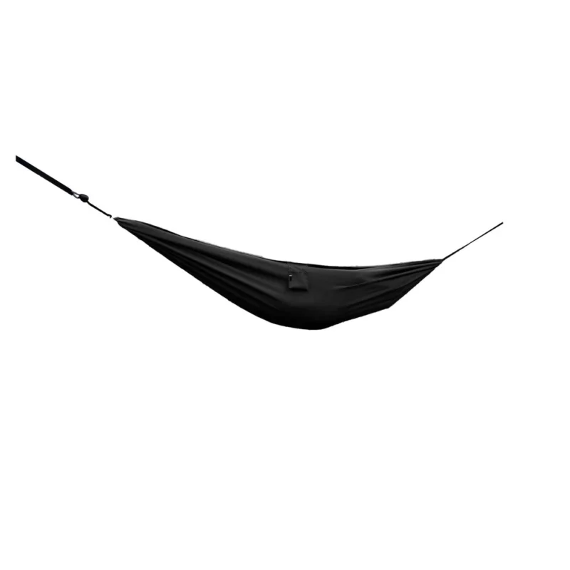 Bestseller TigerWood - Niedźwiedź XL - Hamak obozowy - czarny