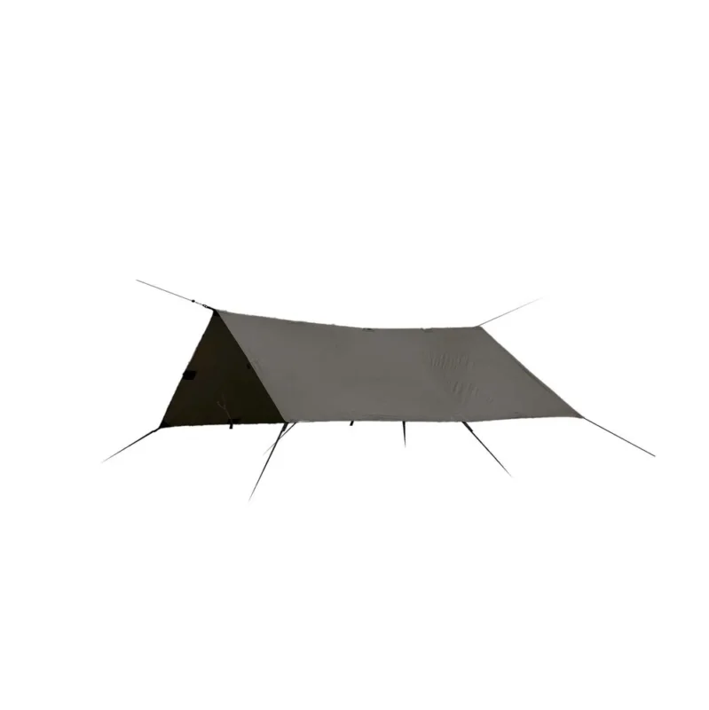 Tylko do końca tygodnia TigerWood - Tarp 3x4 m - Oliwkowy