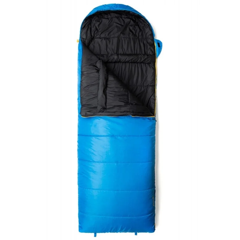 Śpiwór Navigator (-2°C / -7°C) - SNUGPAK - Sapphire Blue LZ Dostępne od ręki
