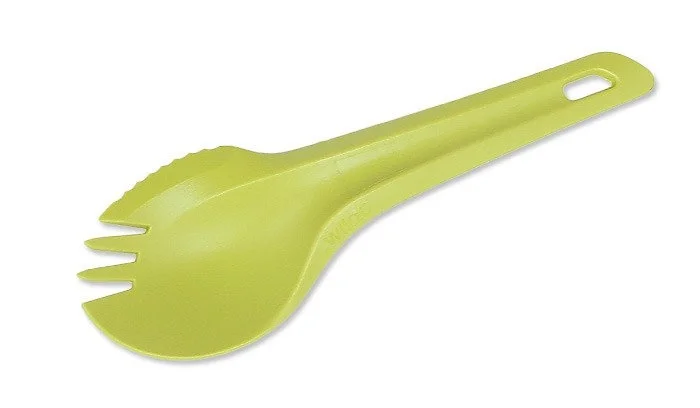 Wildo - Niezbędnik Spork - Lime Dostępne od ręki