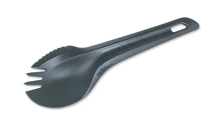 Oferta limitowana Wildo - Niezbędnik Spork - Olive