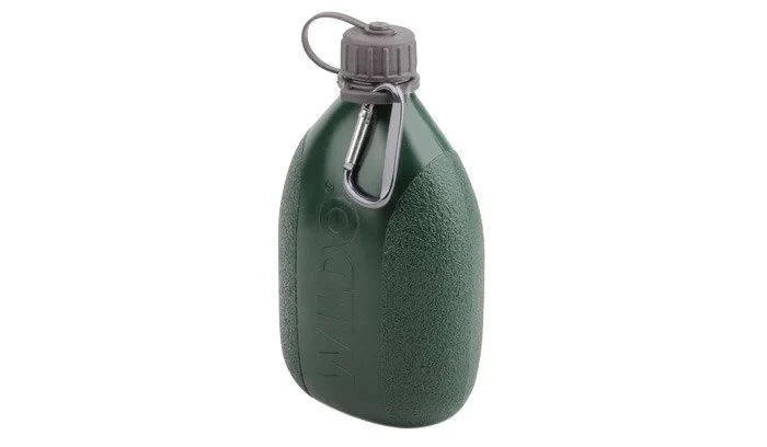 Wildo - Manierka Hiker Bottle - 700 ml - Olive Ekspresowa dostawa