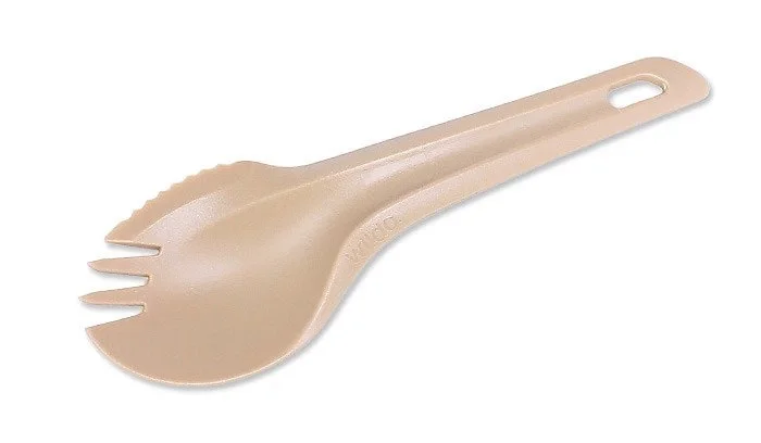 Ostatnia szansa Wildo - Niezbędnik Spork - Desert