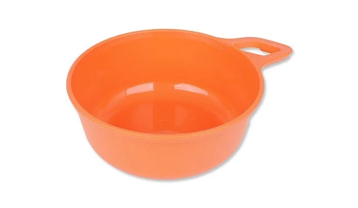 Wildo - Kubek Kåsa Bowl - 350 ml - Orange Oferta limitowana