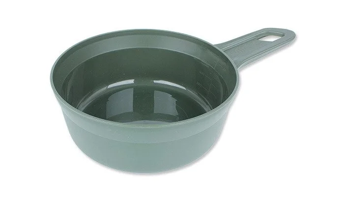 Premium Wildo - Miska Kåsa XL - 900 ml - Olive