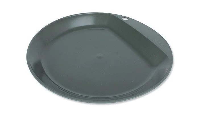 Wildo - Talerz płaski Camper Plate Flat - Olive Szybka wysyłka