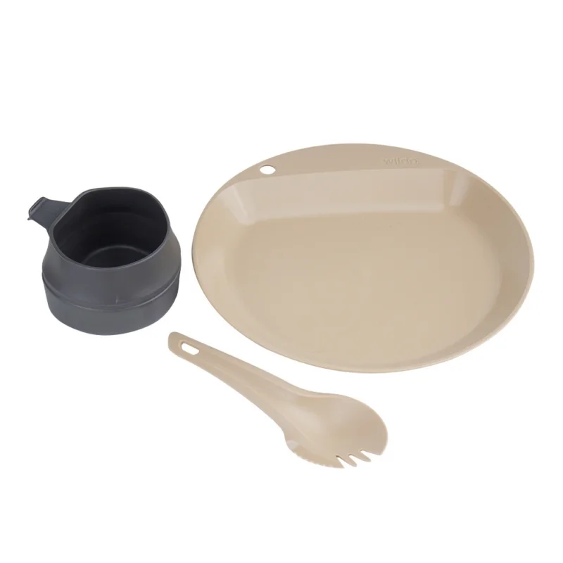 Rabat Wildo - Zestaw biwakowy Pathfinder Kit - Desert / Dark Grey