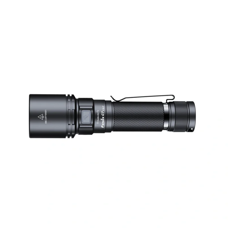 Obniżka ceny Latarka Fenix C7 V2.0 czarna