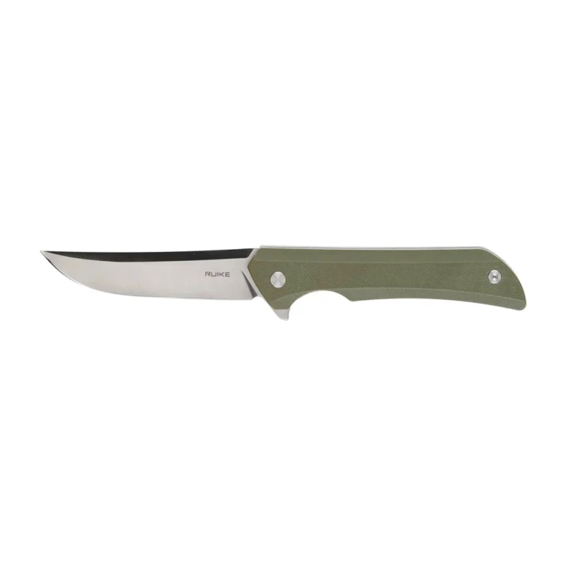 Nóż Ruike Hussar P121-G Olive Do wyczerpania zapasów