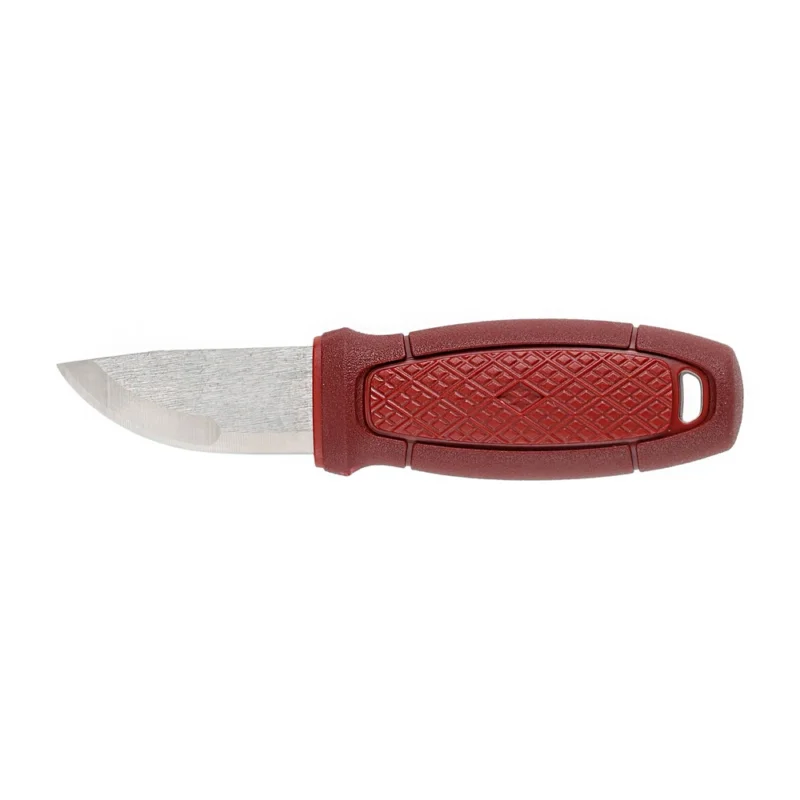 MORAKNIV - Nóż Mora Eldris (S) - Czerwony Łatwy zwrot