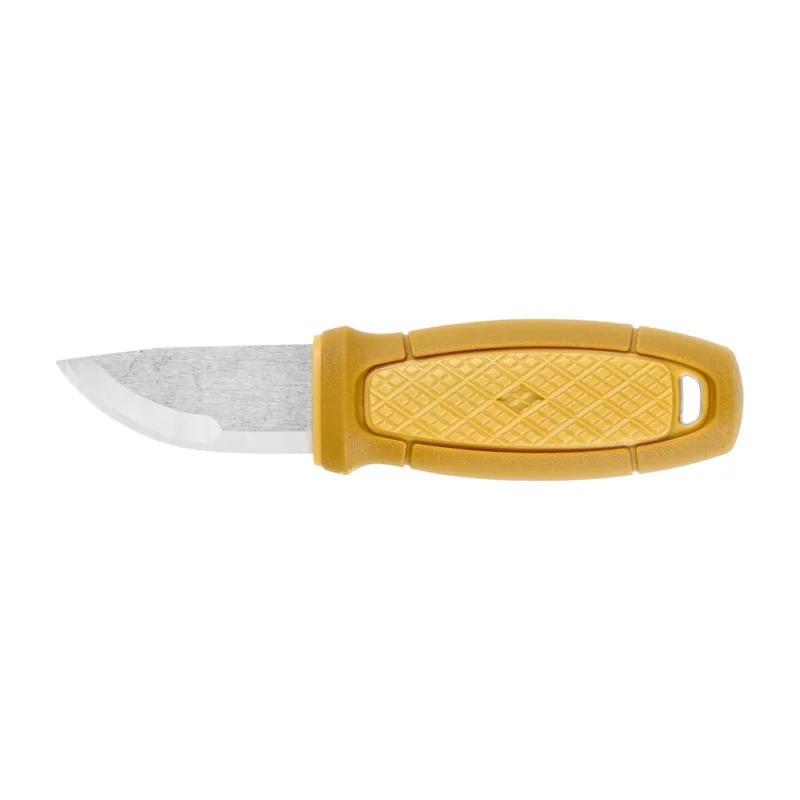 MORAKNIV - Nóż Mora Eldris with Fire Kit (S) - Żółty Bezpieczne zakupy