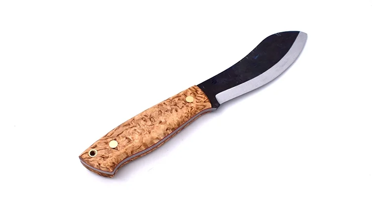 Nóż Brisa Nessmuk 125 Brzoza Karelska Niska cena