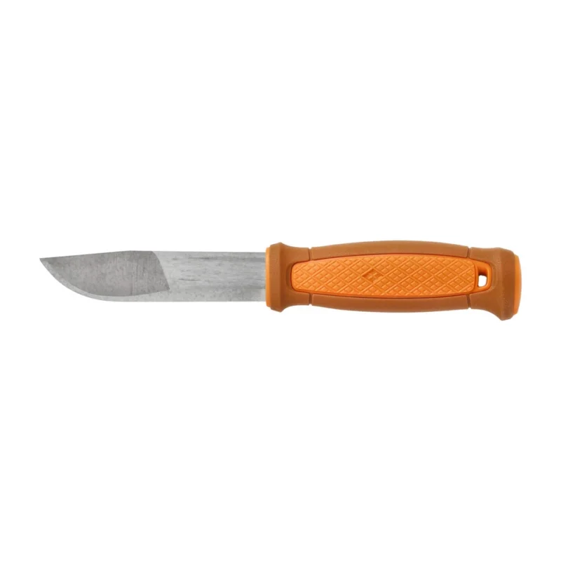 MORAKNIV - Nóż Mora Kansbol (S) z pochwą Multi Mount - Burnt Orange Nowy