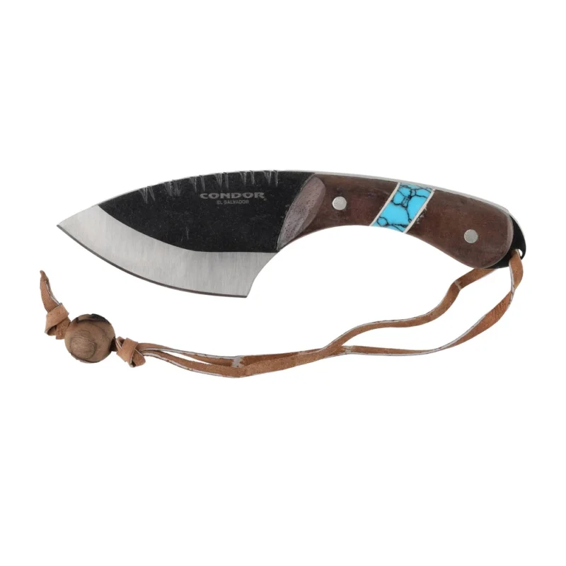 Bezpieczne zakupy Nóż Condor Blue River Skinner
