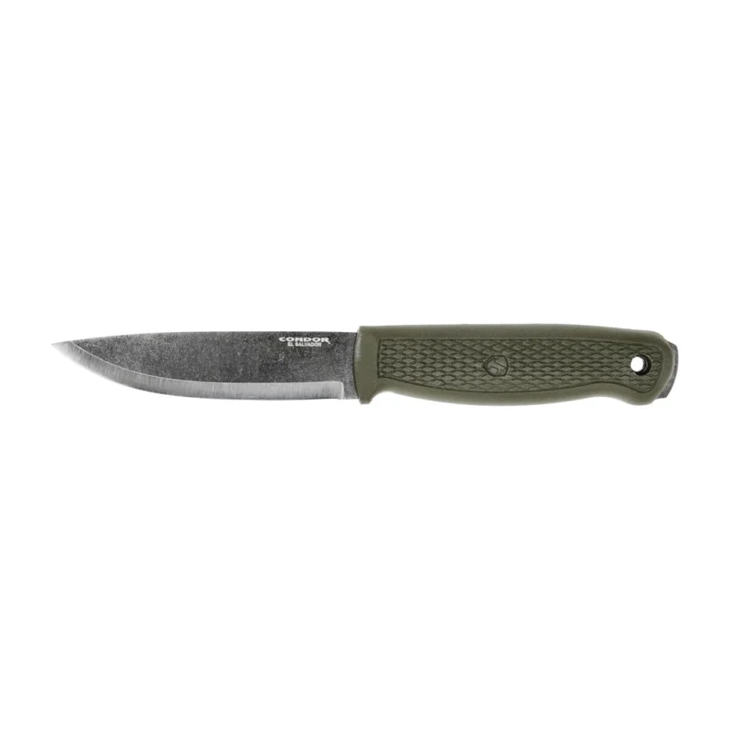 Szybka dostawa Nóż Condor Terrasaur - Army Green