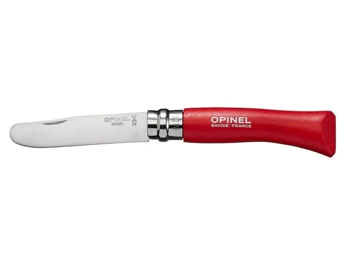 Zamów teraz Nóż Opinel My First No.07 - Red