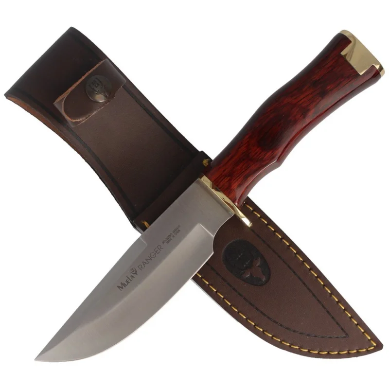 Nóż myśliwski Muela Bowie Pakkawood 135mm (RANGER-13) Do wyczerpania zapasów