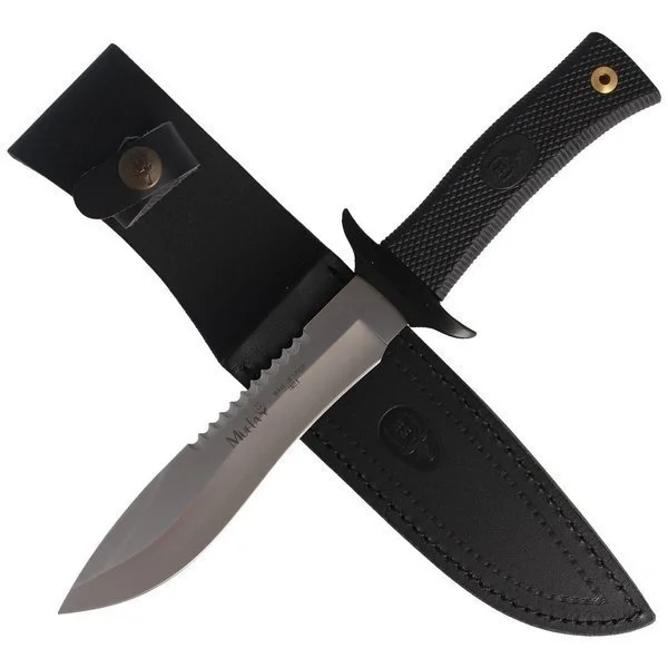 Nóż Muela Outdoor Rubber Handle 160mm (55-16) Tani