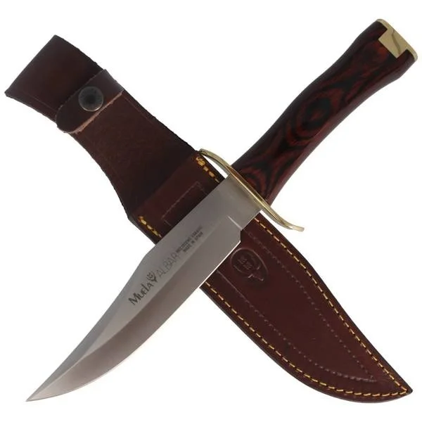 Nóż Muela Bowie Pakkawood 180mm (ALBAR) Łatwy zwrot