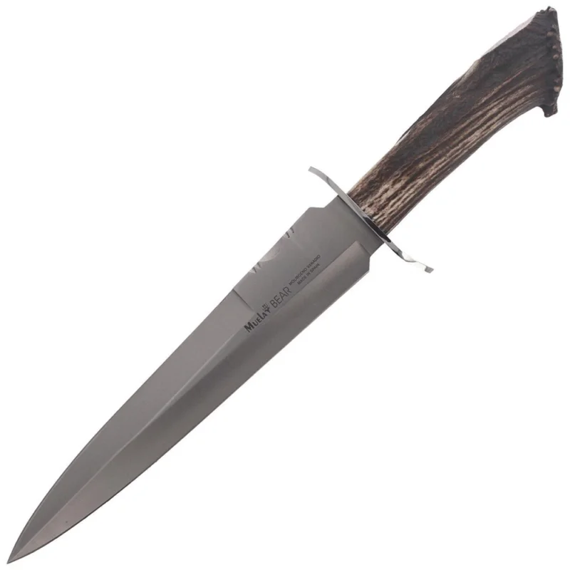 Nóż myśliwski Muela Remate Deer Stag 245mm (BEAR-24S) Rabat