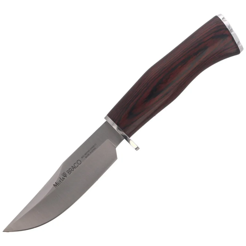 Wyjątkowa oferta Nóż Muela Bowie Pakkawood 110mm (BRACO-11R)