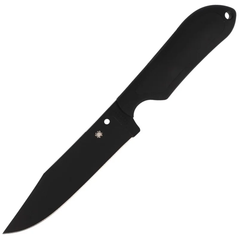 Kup online Nóż Spyderco Perrin Street Bowie Black Blade Plain - FB04PBB