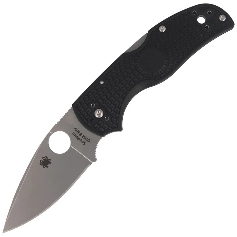 Niska cena Nóż składany Spyderco Native 5 FRN Black Plain (C41PBK5)