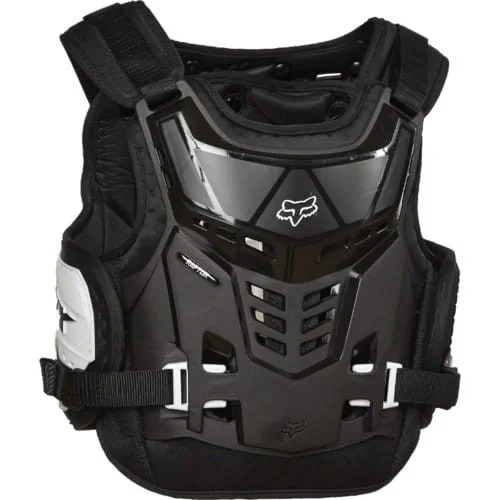 BUZER JUNIOR FOX RAPTOR PROFRAME LC BLACK WHITE YOS Cena promocyjna