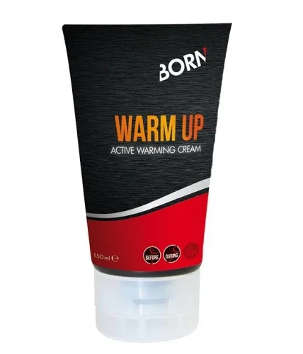 Krem rozgrzewający Warm Up, 150ml Łatwy zwrot