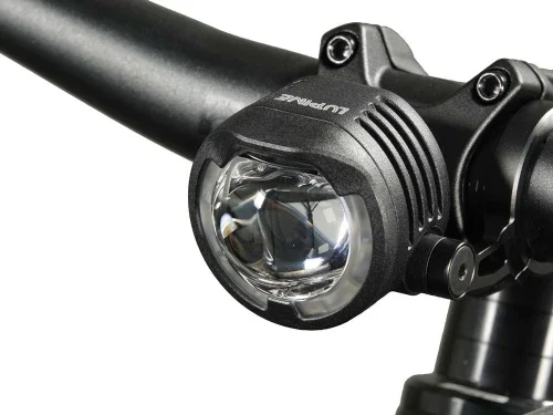 Lampka przednia do e-bike LUPINE SL F Bosch 1300 Lumenów/110 Lux, Dla silników Bosch, Obejma 31.8mm (NEW) Sprawdź teraz