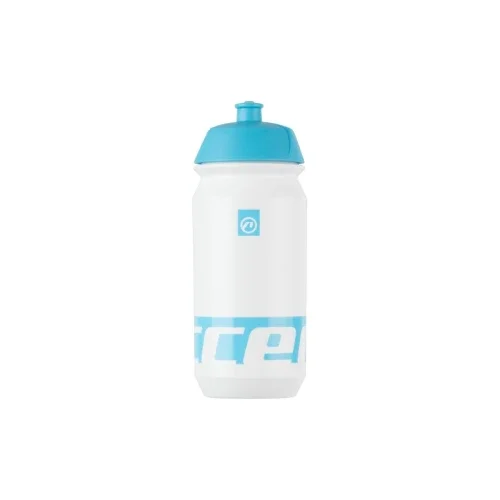 Sprawdź teraz Bidon Peak biało-turkusowy 500 ml