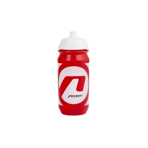 Nowość Bidon Accent Components szaro-czarny 500 ml.