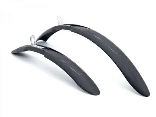 Błotniki plastikowe AUTHOR AXP JUNIOR X2520"-24" czarne Zamów teraz