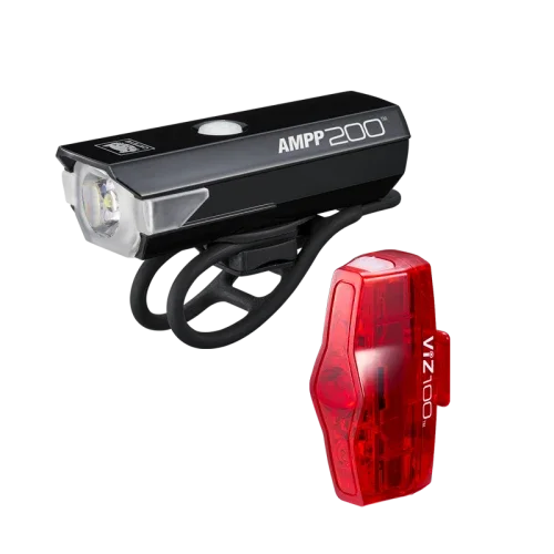 Zestaw lamp AMPP 200 HL-EL042RC / TL-LD800B VIZ100 USB-C Do wyczerpania zapasów