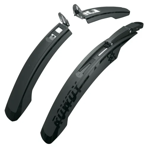 Darmowy zwrot Błotniki ROWDY 20"-24" zestaw