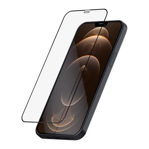Szkło ochronne SP Connect dla Iphone 12 Pro Max Bezpieczne zakupy
