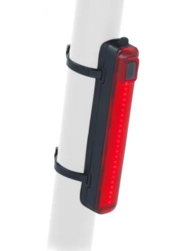 Lampa tylna AUTHOR STAKE L 8M 30lm USB, światło bezpieczeństwa Bestseller