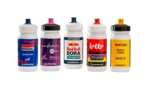 Sprawdź teraz Bidon Daiya Pro Team Lotto 2025 550ml
