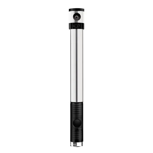POMPKA RĘCZNA CRANKBROTHERS PUMP HAND KLIC HV SILVER Nowy